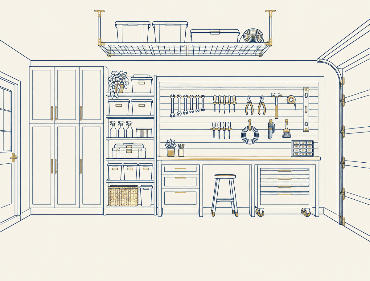 Garage Storage