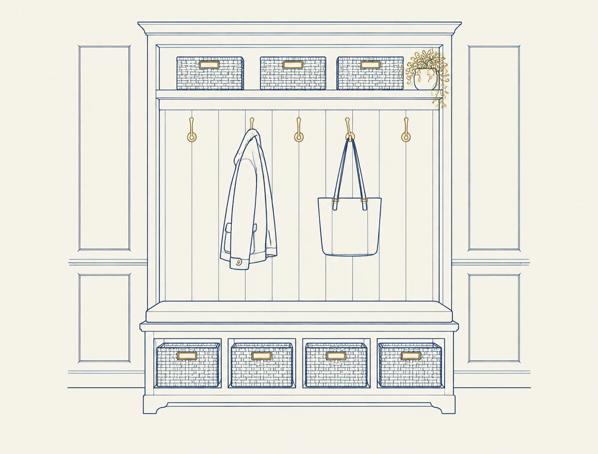 Entryways & Mudrooms