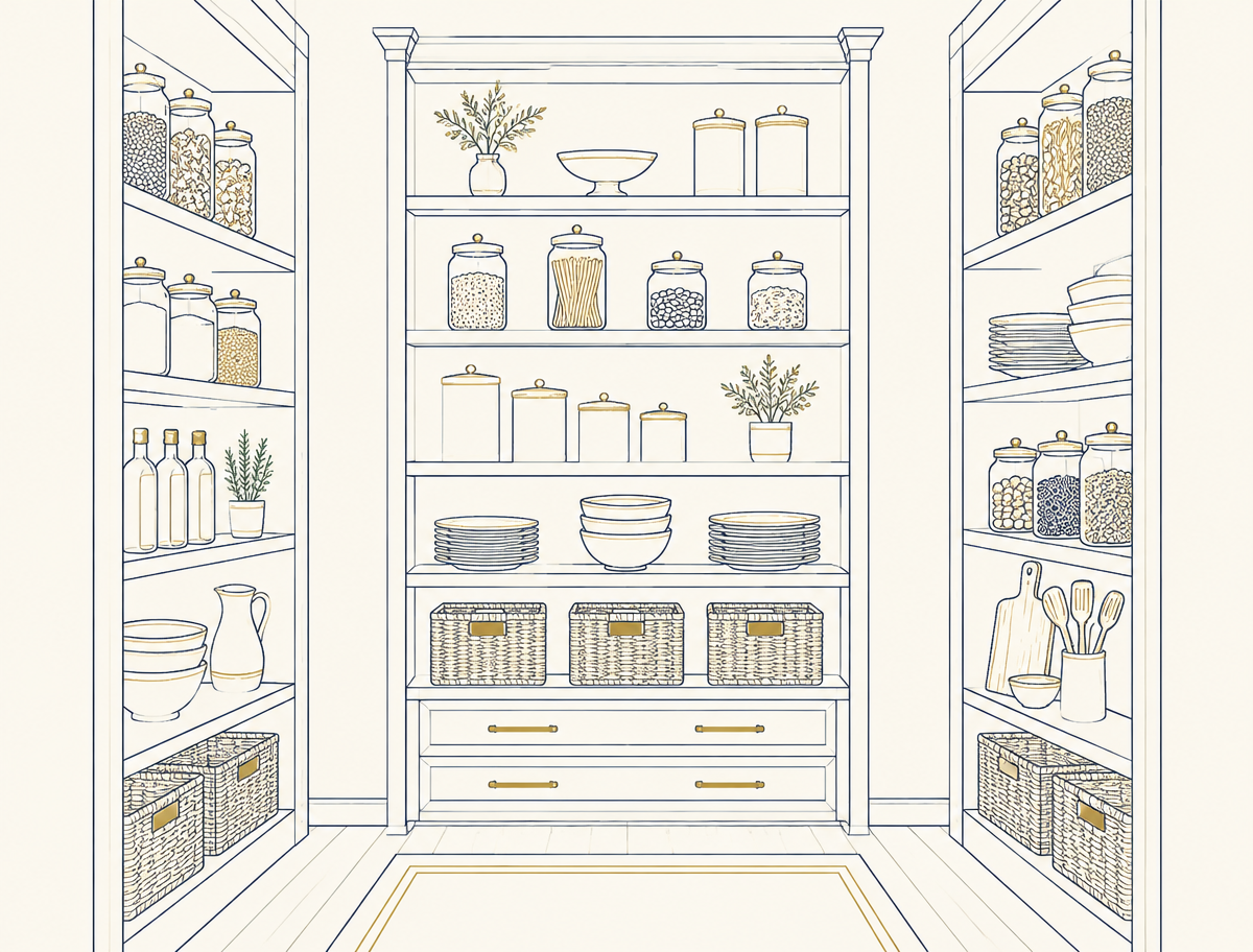 Pantries